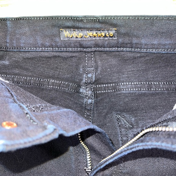 NUDIE JEANS - NWOT - SIZE: 32W 34L - Picture 9 of 13